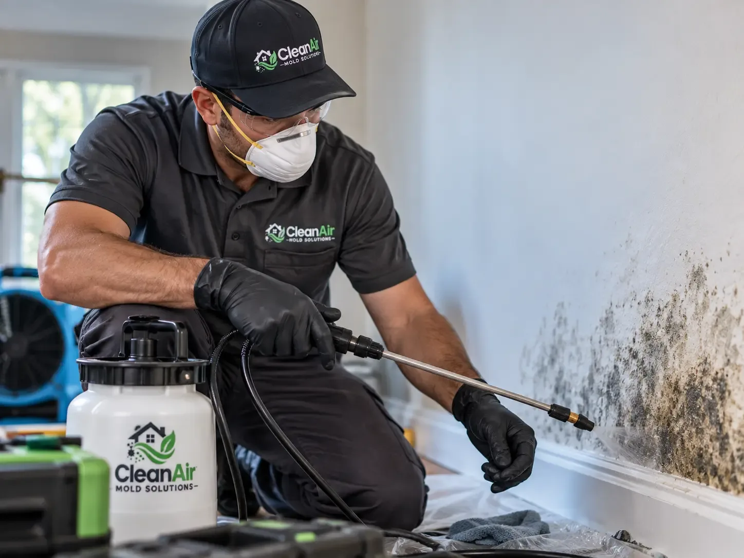 Why choose Mold Remediation in Live Oak, CA